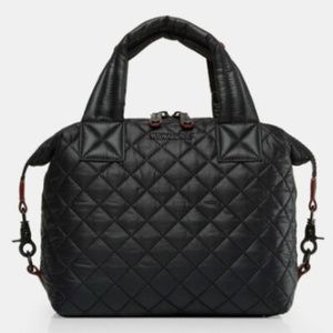 MZ Wallace Small Sutton Tote/Quilted Tote